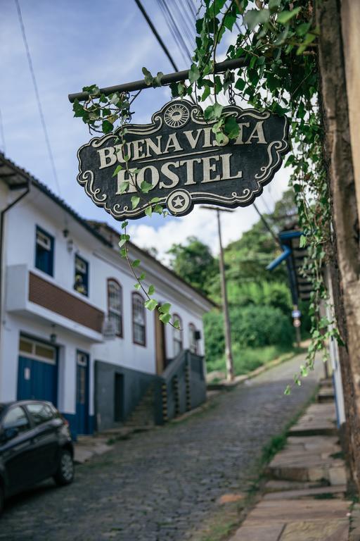 Buena Vista Hostel Ouro Preto (Minas Gerais) Exterior photo
