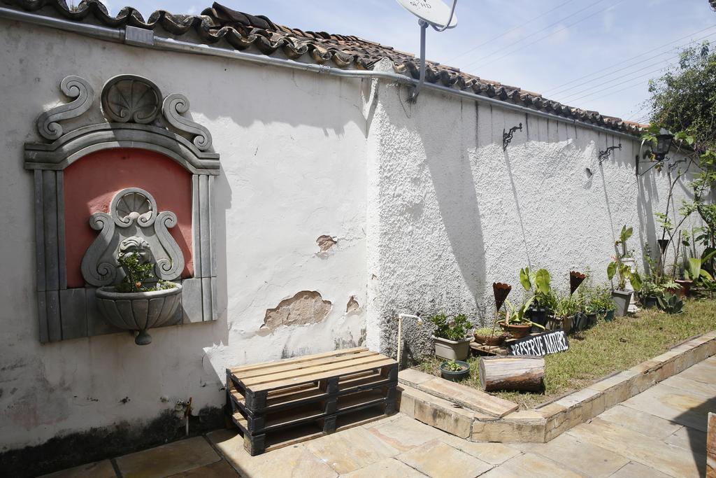 Buena Vista Hostel Ouro Preto (Minas Gerais) Exterior photo