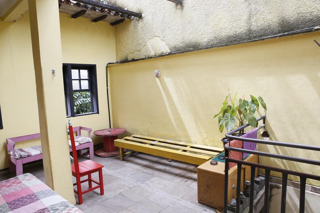 Buena Vista Hostel Ouro Preto (Minas Gerais) Exterior photo