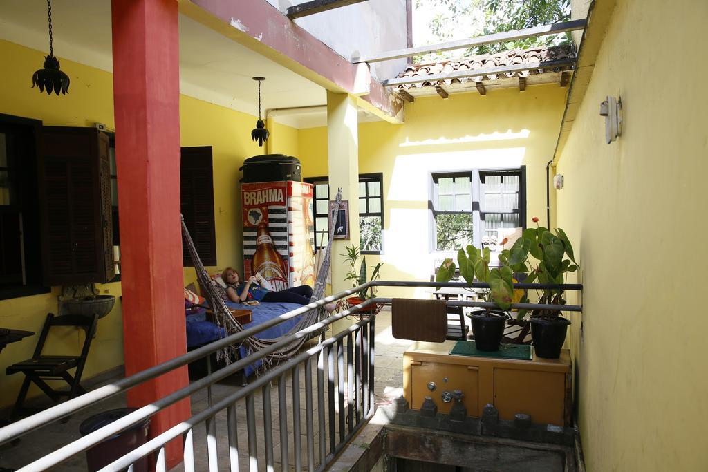 Buena Vista Hostel Ouro Preto (Minas Gerais) Exterior photo