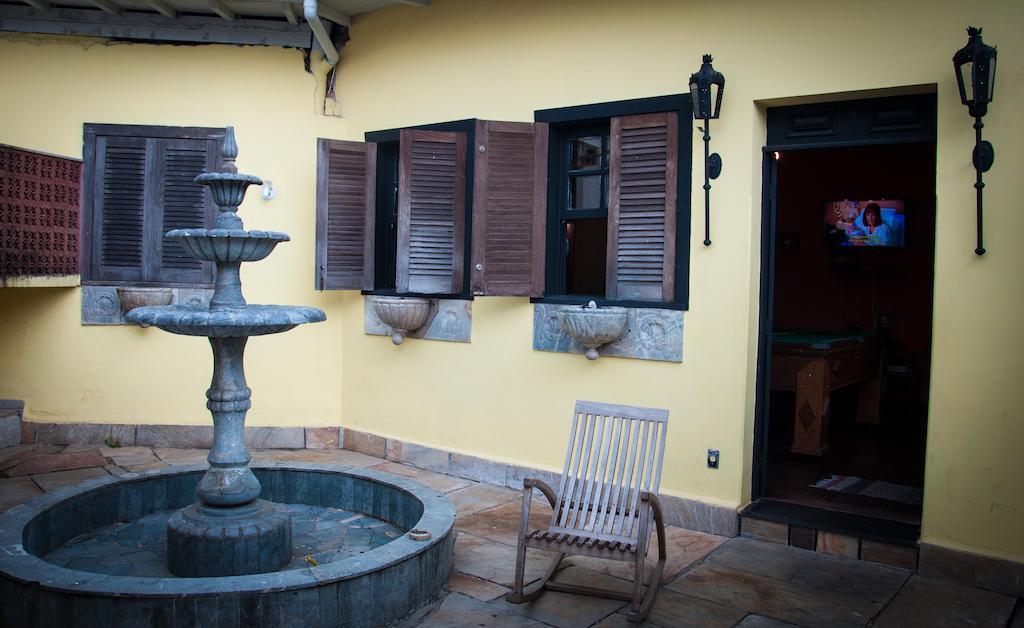 Buena Vista Hostel Ouro Preto (Minas Gerais) Exterior photo